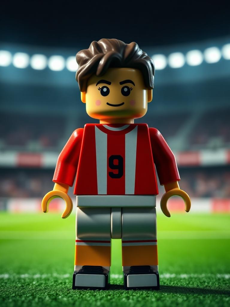 Striker · #9