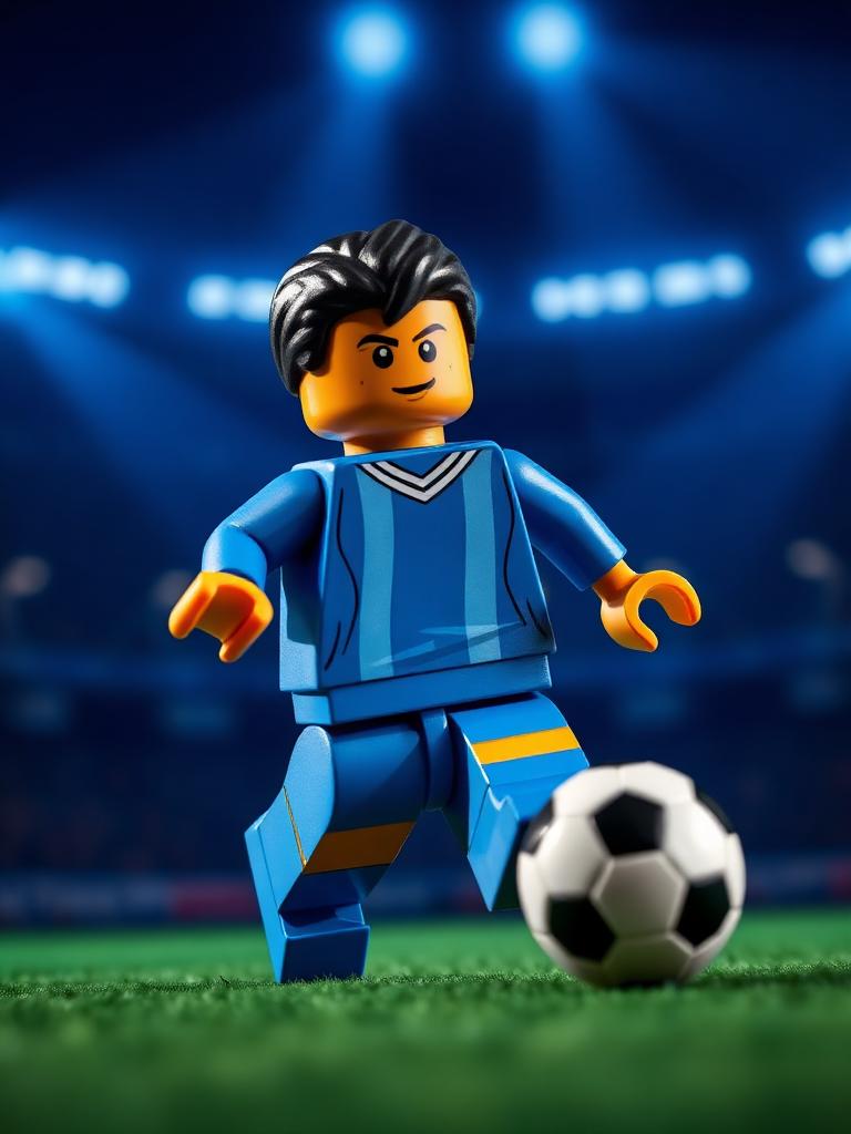 LEGO Mbappe