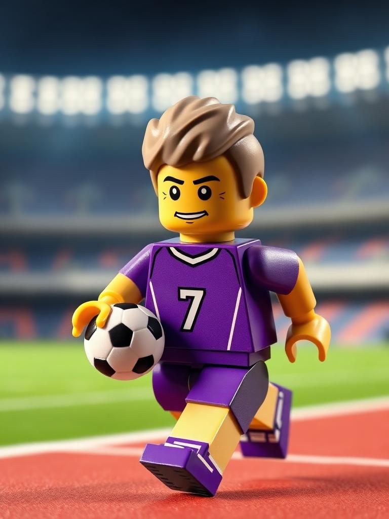 Winger · #7